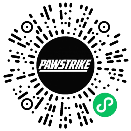 PawLink 微信小程序二维码